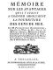 [Gutenberg 44407] • Mémoire sur les avantages qu'il y auroit à changer absolument la nourriture des gens de mer